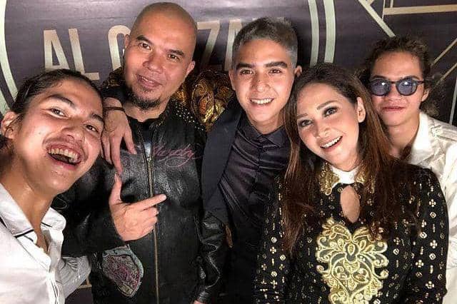7 Fakta Putusan Cerai Ahmad Dhani dan Maia Estianty, Kembali Viral