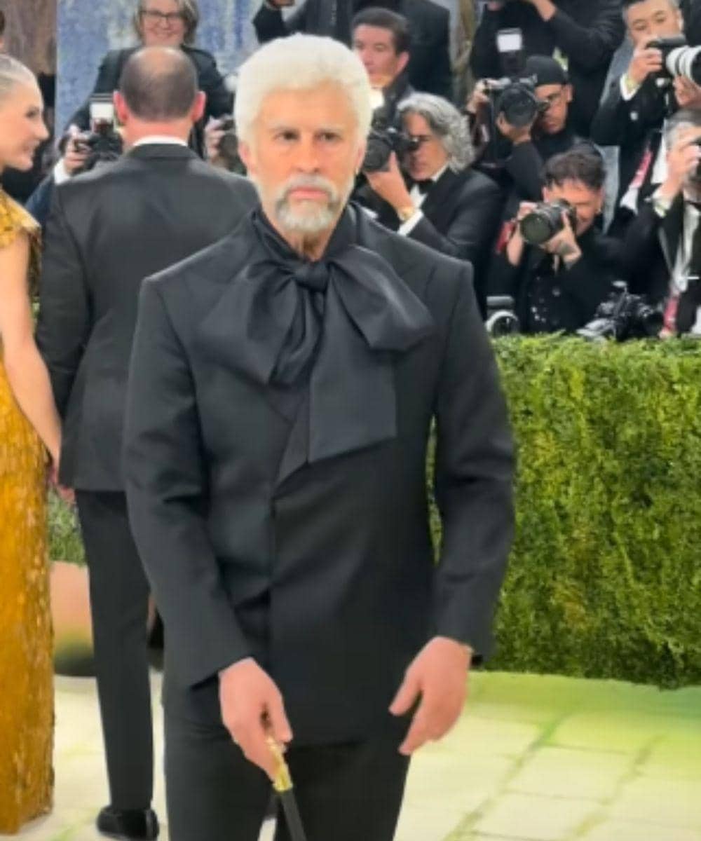 Bad Bunny Met Gala 2026