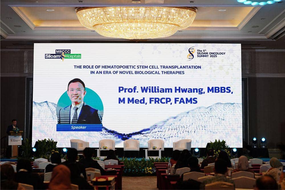Siloam Oncology Summit 2026 Hadirkan Pakar Dunia