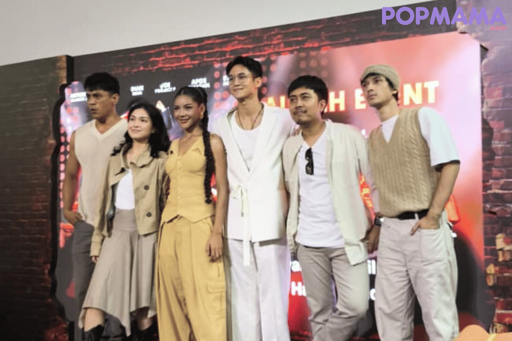 Launch Event Ganteng Ganteng Genteng 2 