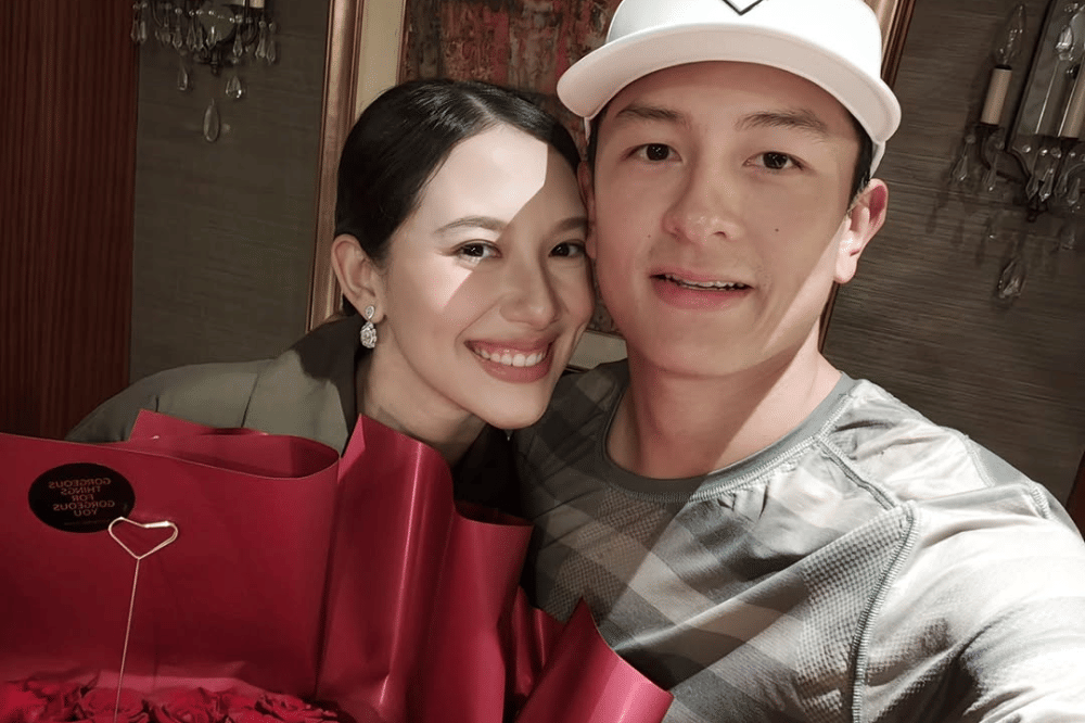 Fakta Kehamilan Athina Papadimitriou Istri Rio Dewanto 5.png