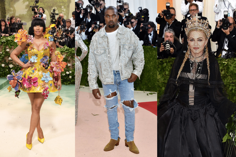 8 Selebriti yang Dilarang Tampil di Met Gala, Kena Banned Anna Wintour