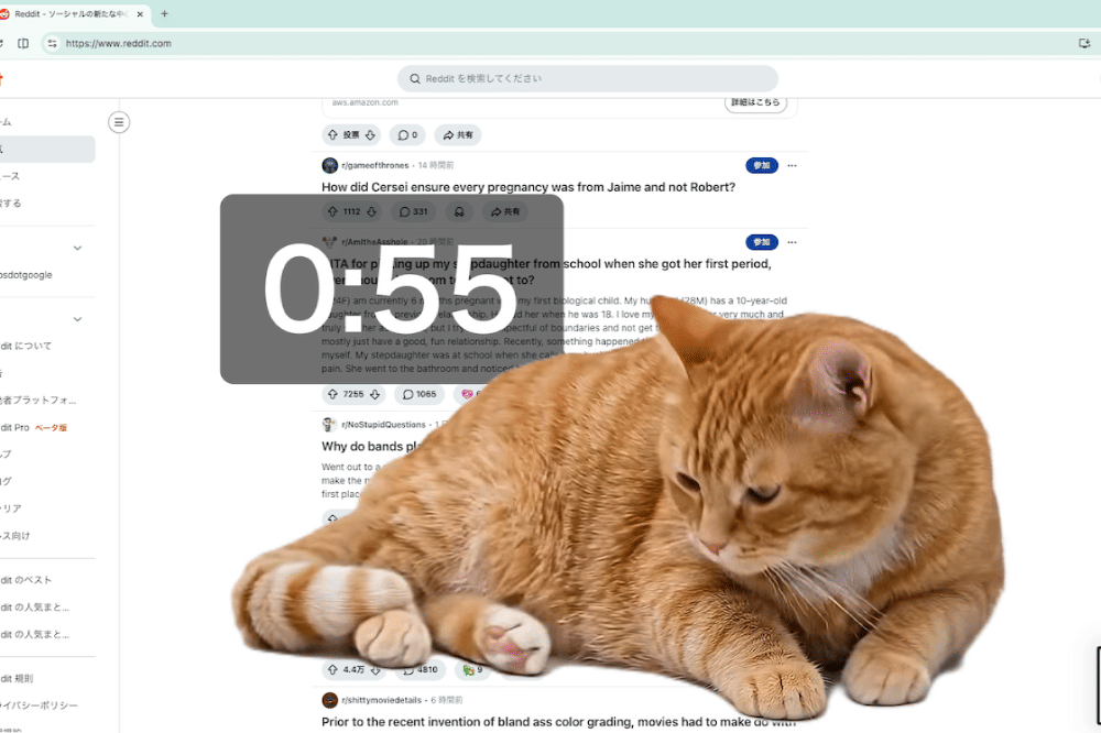 Cara Pasang Cat Gatekeeper di Browser untuk Atasi Doomscrolling (4).png