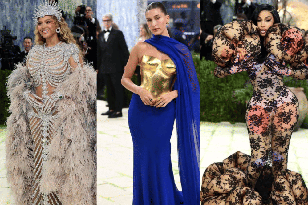 10 Gaya Seleb Mama di Met Gala 2026, Ada Beyonce hingga Hailey Bieber!