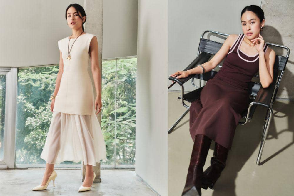 Maudy Ayunda Tampilkan Sisi Personal Perempuan Modern