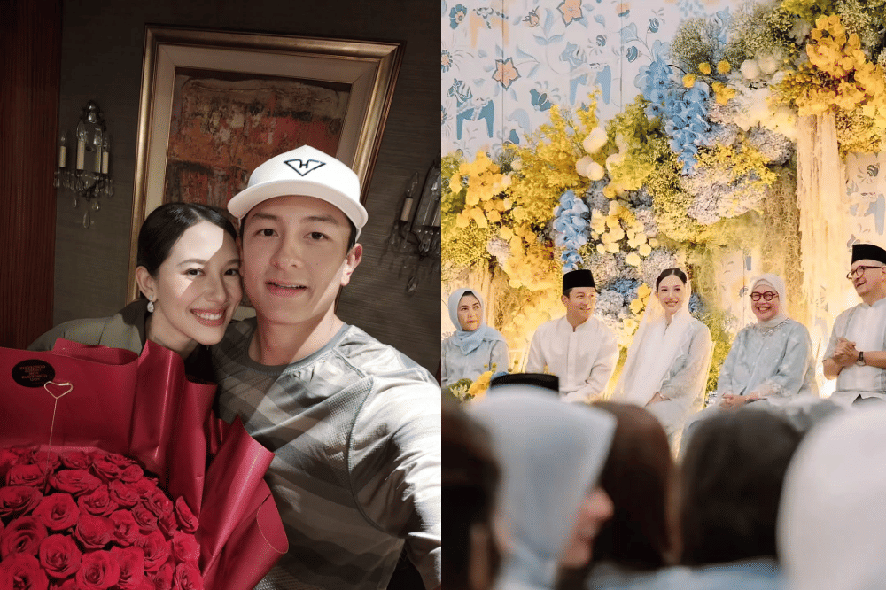 5 Fakta Kehamilan Athina Istri Rio Haryanto, Hamil setelah Setahun Menikah