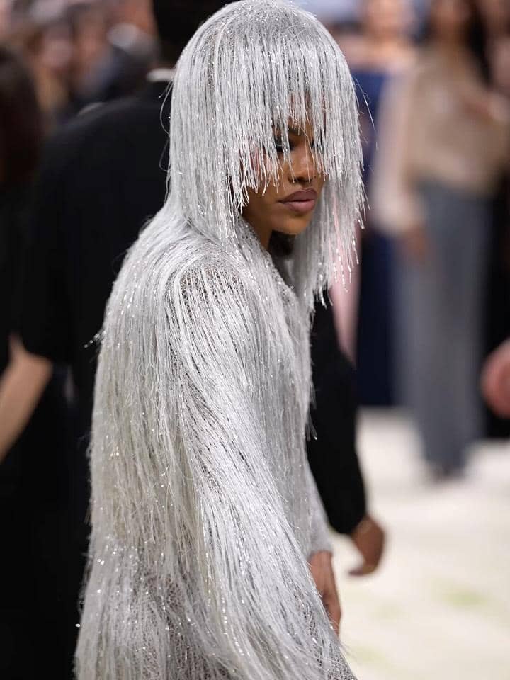 teyana taylor met gala 2026