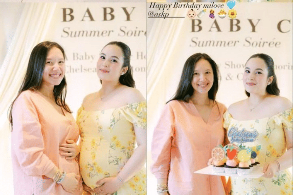 Fakta Kehamilan Athina Papadimitriou Istri Rio Dewanto 3.png