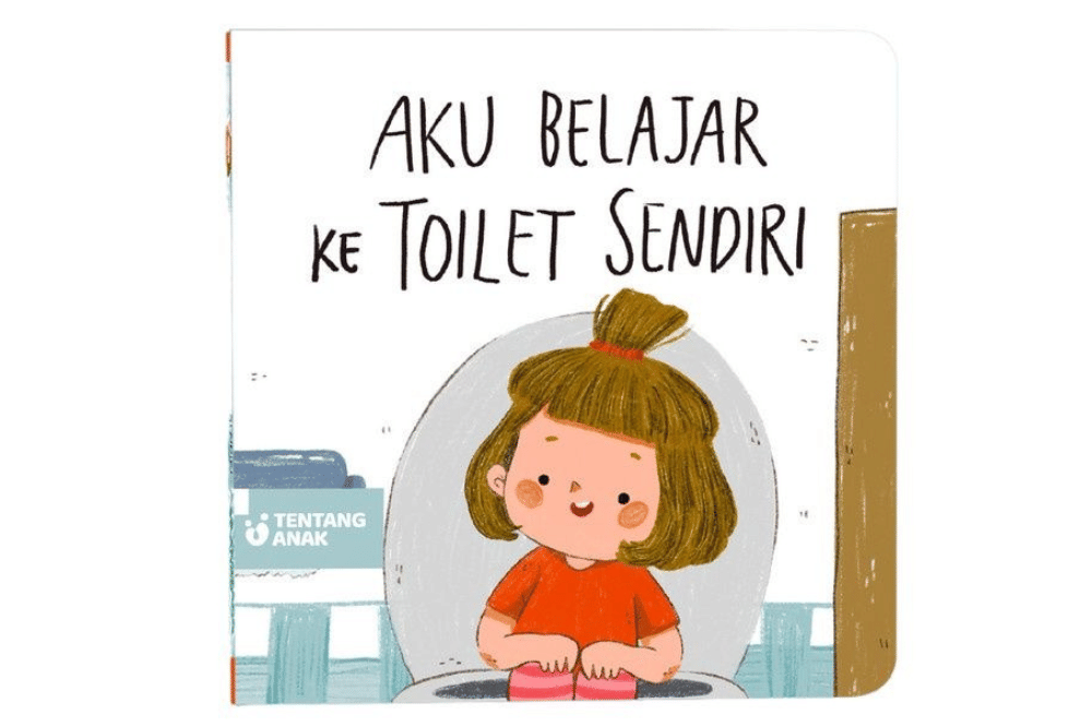 Buku aku coba makanan baru 