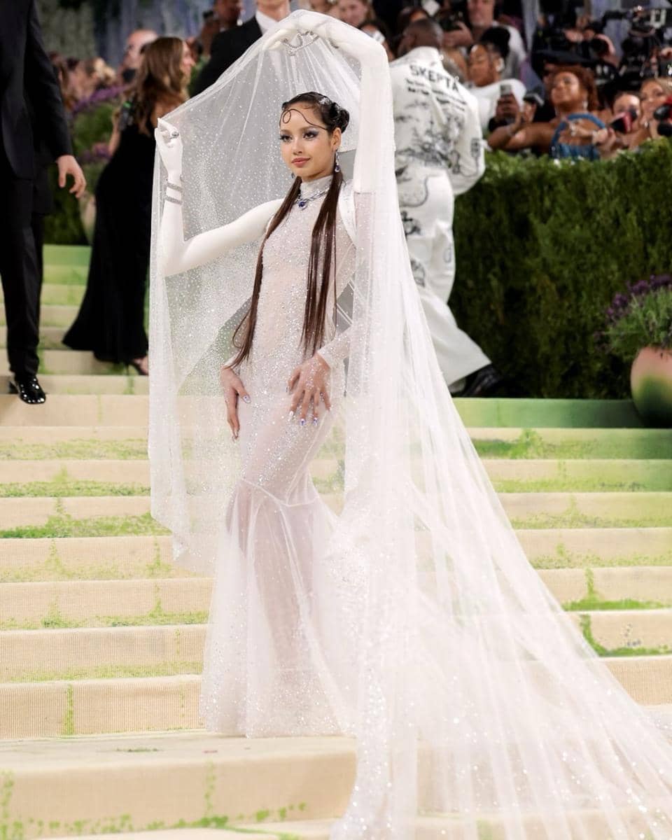 Lisa BLACKPINK Met Gala 2026