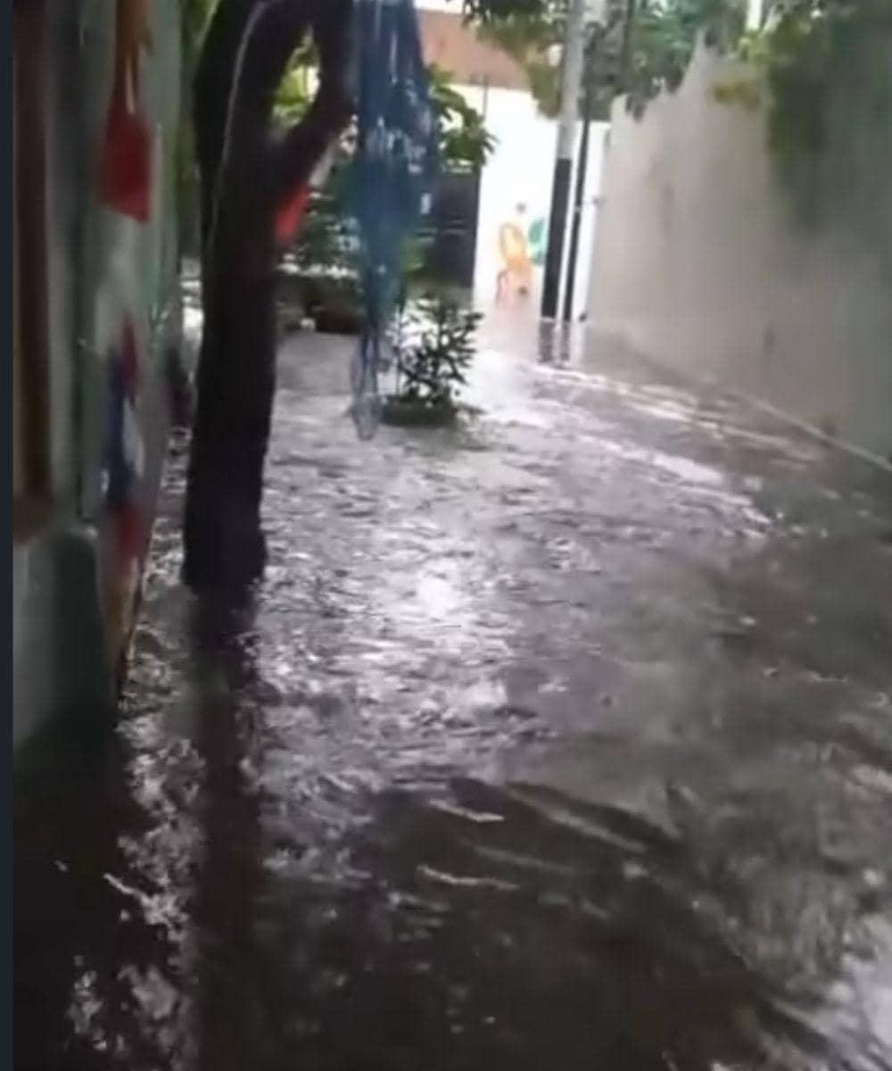 Rumah Kebanjiran, Katon Bagaskara Desak Pramono Anung Bertindak.4.jpg