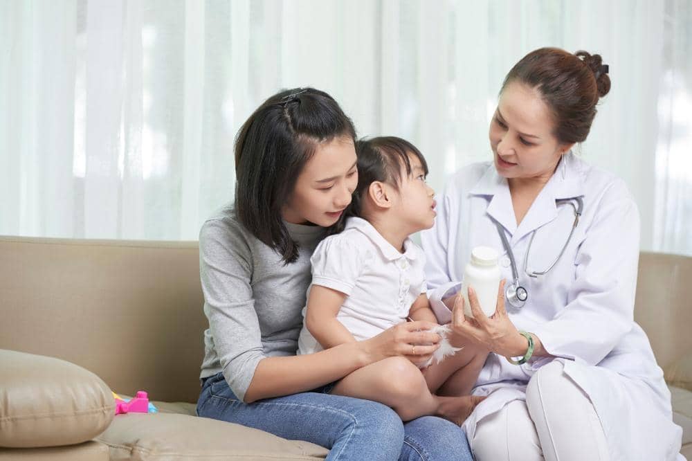 Amankan Ibu Menyusui Minum Asam Mefenamat? Ini Aturannya! 8.jpg