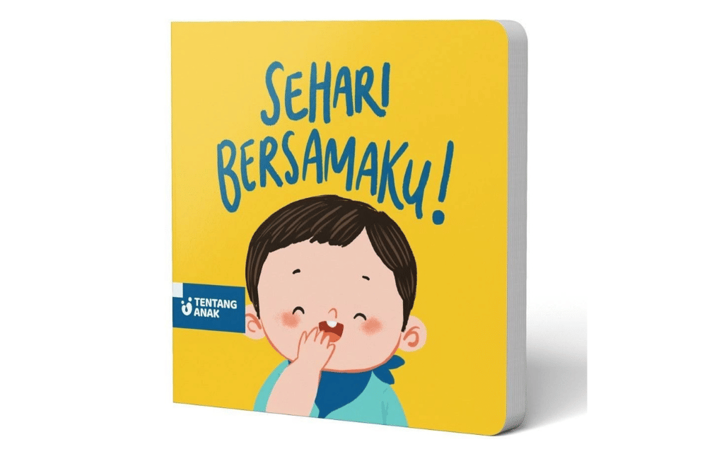 Buku sehari bersamaku 