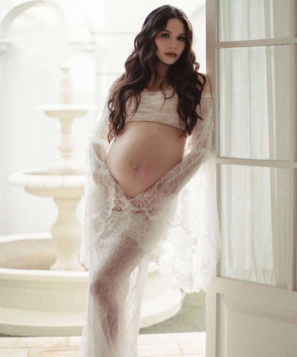 Momen Trimester Ketiga Alyssa Daguise Kesiapan Jelang Persalinan.5.jpg