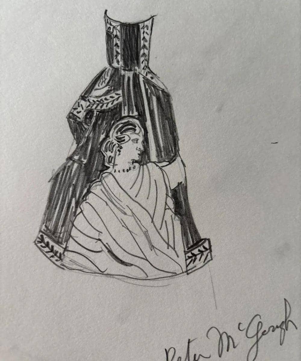 Memukau! Detail Gaun Lukis Anne Hathaway di Met Gala 2026, Artistik Banget! 6.jpg