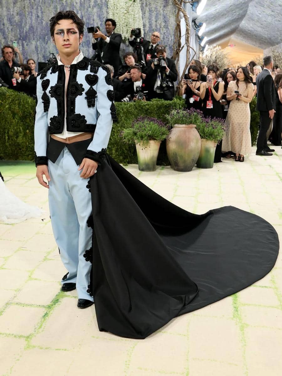 hudson william met gala 2026