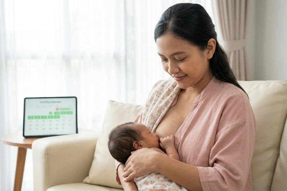 Cara Tahu Masa Subur setelah Melahirkan, Cek Tandanya yuk, Ma! 6.jpg