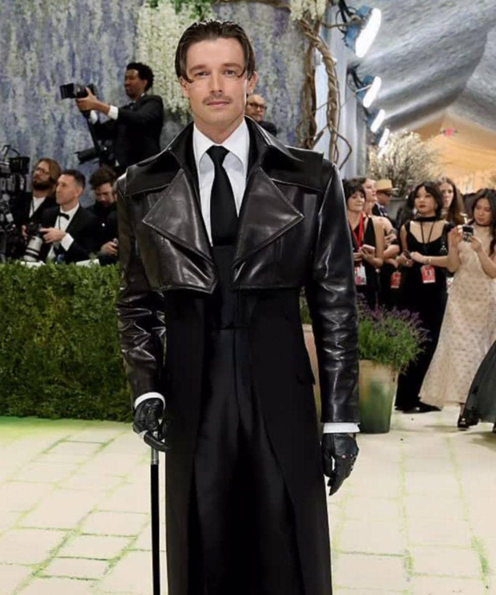 patrick schwarzenegger met gala 2026