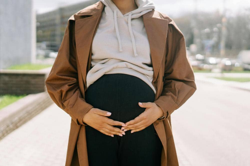 Aktivitas Bayi di Dalam Kandungan sesuai Usia Kehamilan