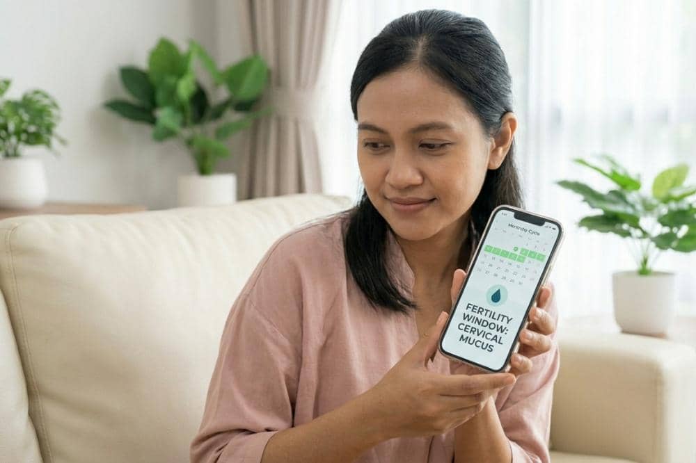Cara Tahu Masa Subur setelah Melahirkan, Cek Tandanya yuk, Ma! 7.jpg