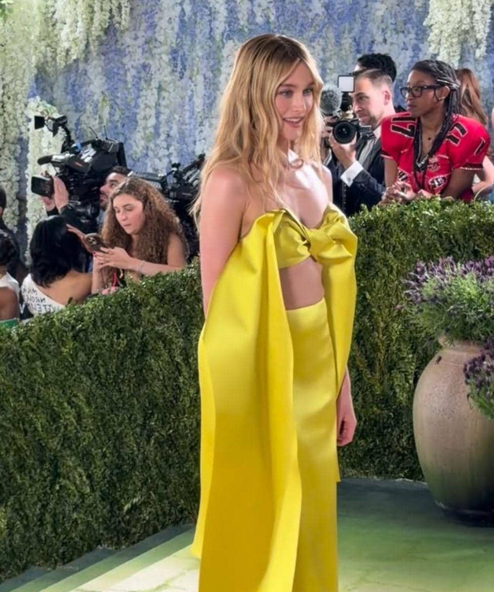 sarah pidgeon met gala 2026