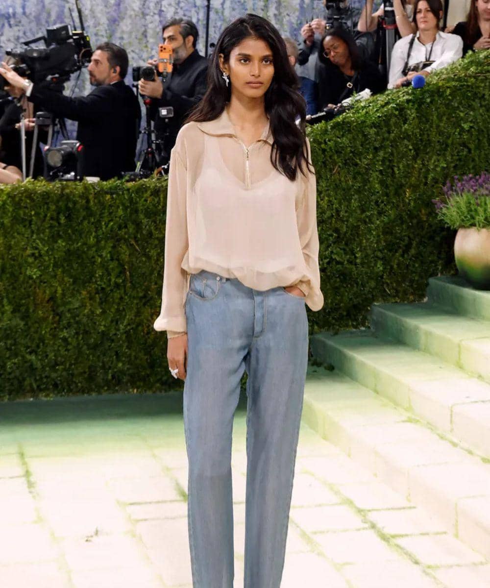 bhavitha mandava met gala 2026
