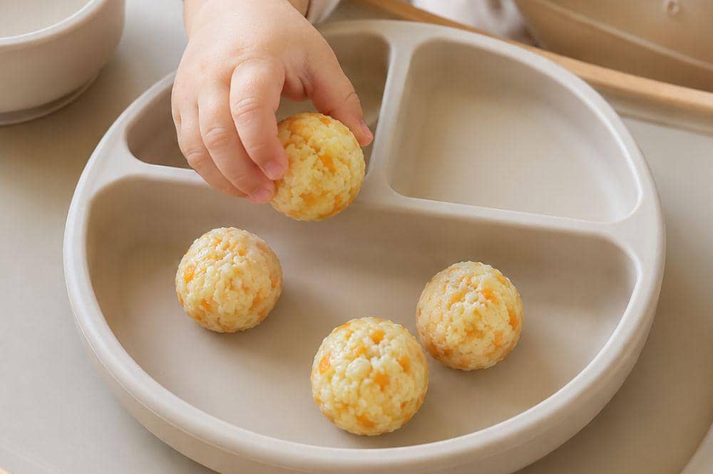 Resep Bola-Bola Nasi Ayam Wortel untuk MPASI, Cocok Jadi Finger Food