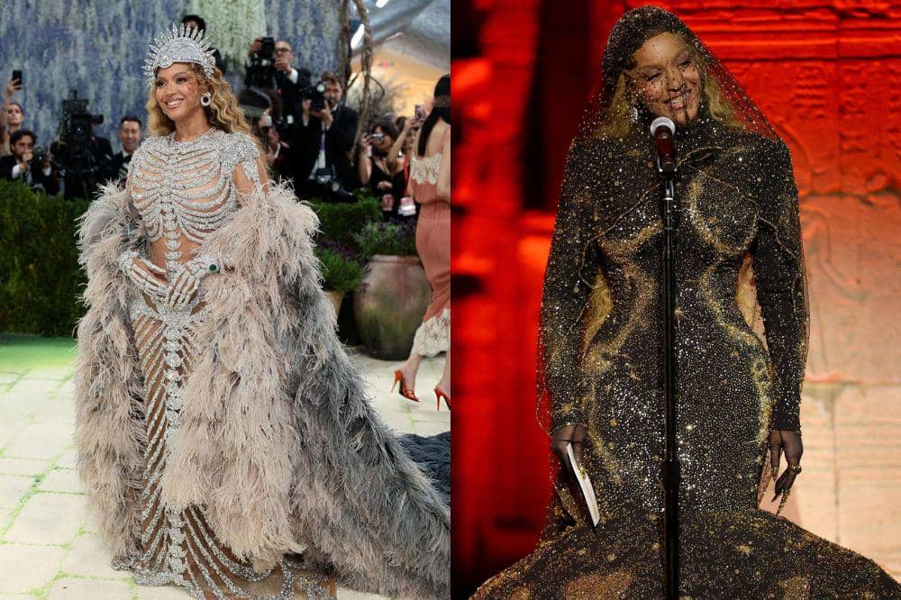 Kembali Setelah 10 Tahun, Intip Gaya Ikonik Beyoncé di Met Gala 2026!
