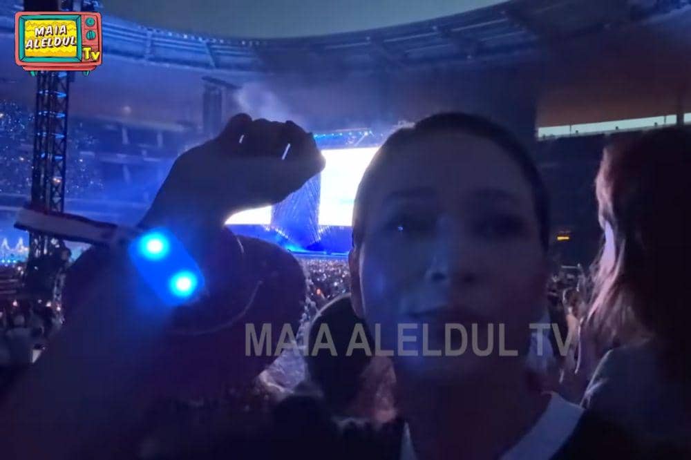 Maia Estianty dan Irwan Mussry
