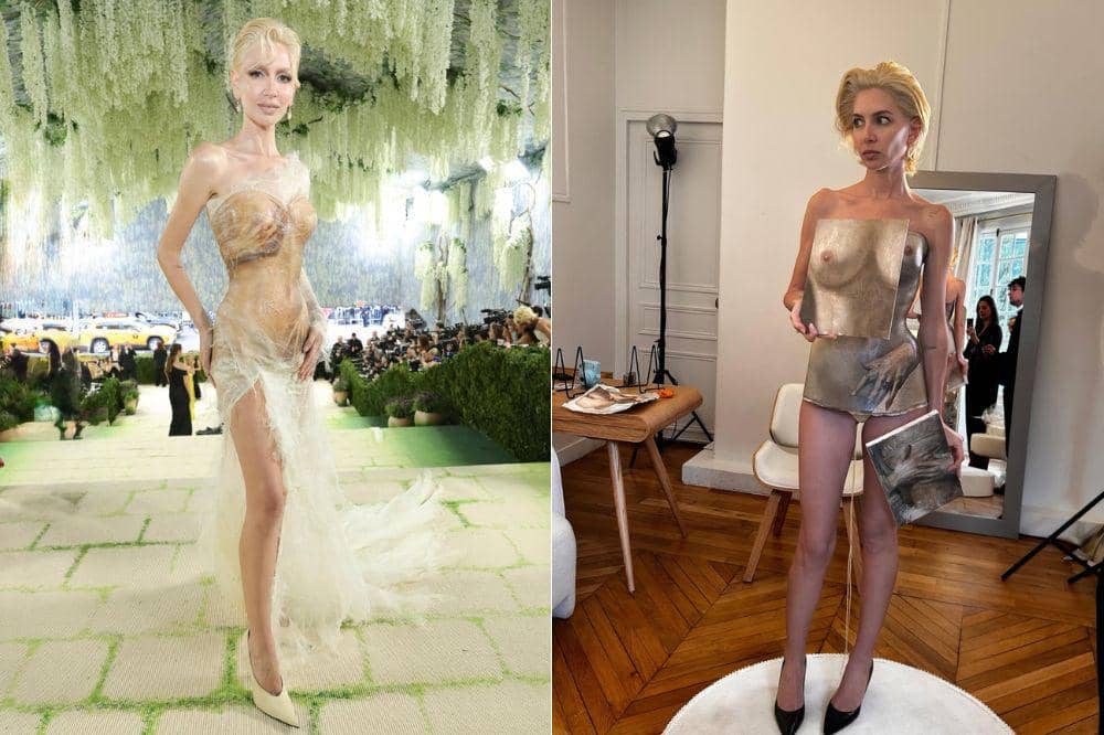 Inspirasi Fashion Artis saat Hadiri Met Gala 2026, Bak Karya Seni! 8.jpg