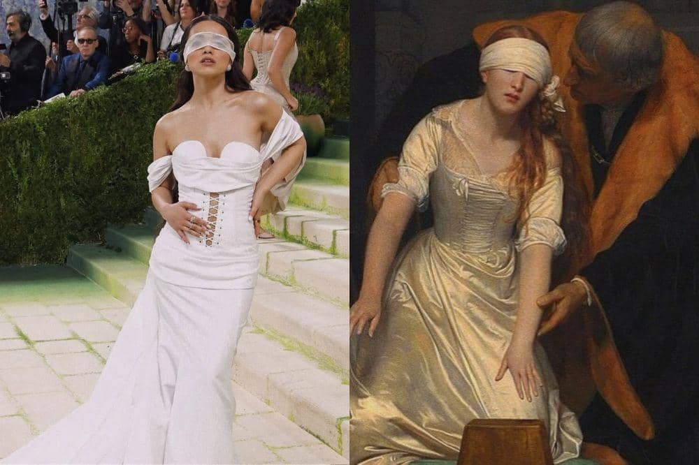 Inspirasi Fashion Artis saat Hadiri Met Gala 2026, Bak Karya Seni! 9.jpg