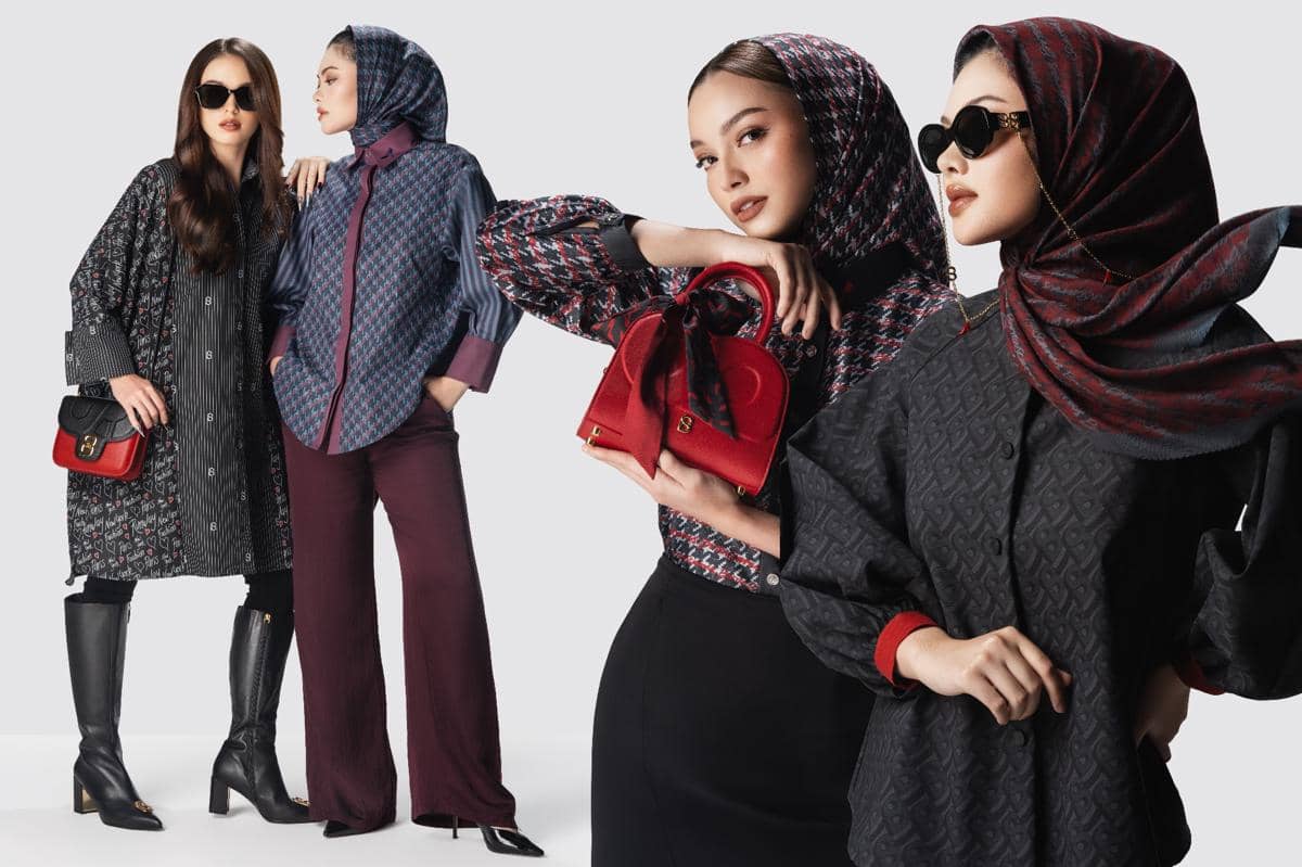 6 Koleksi Brand Modest Lokal Hasil Kolaborasi The Devil Wears Prada 2