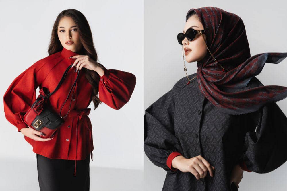 Buttonscarves x The Devil Wears Prada 2