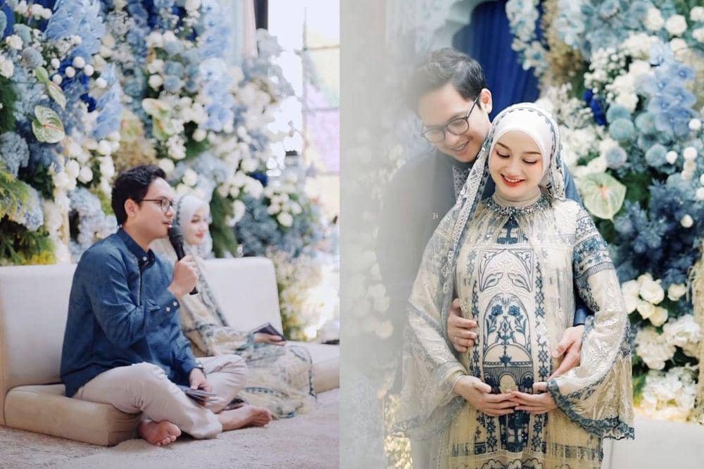Tasyakuran 4 Bulanan Kehamilan Kedua Nanda Arsyinta (3)