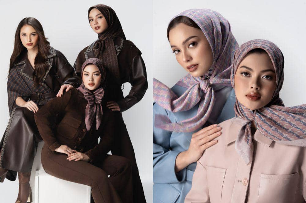 Buttonscarves x The Devil Wears Prada 2