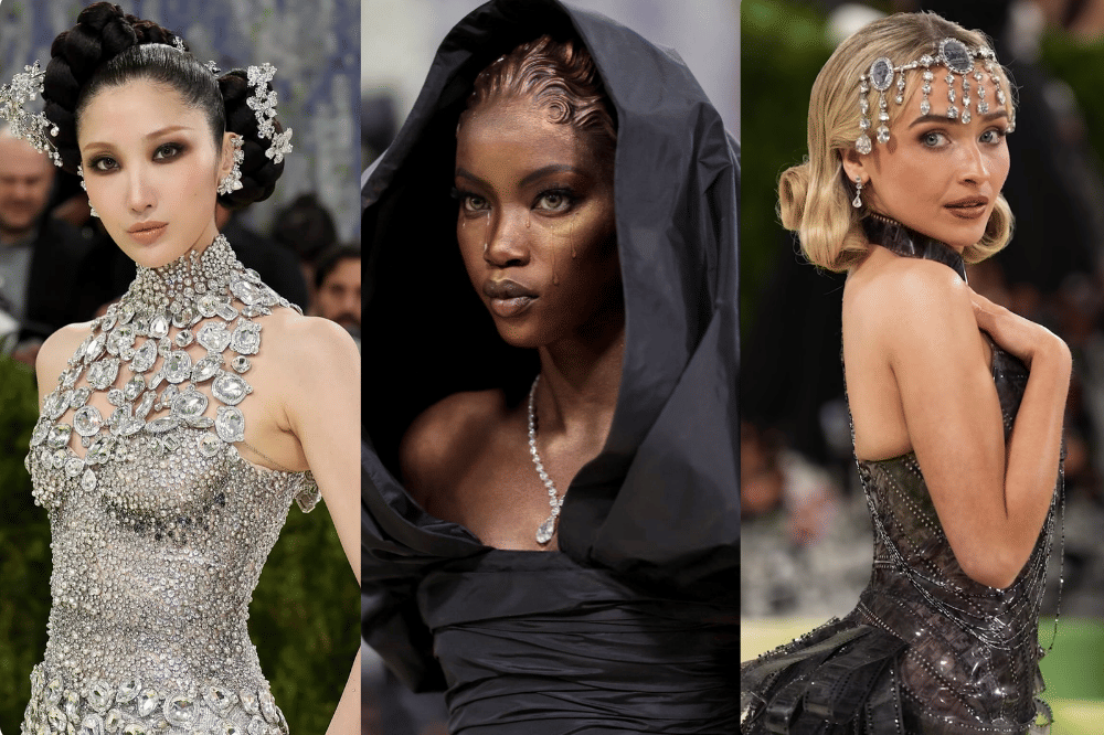 15 Beauty Look Terbaik dari Met Gala 2026, Tonjolkan Seni Lewat Makeup