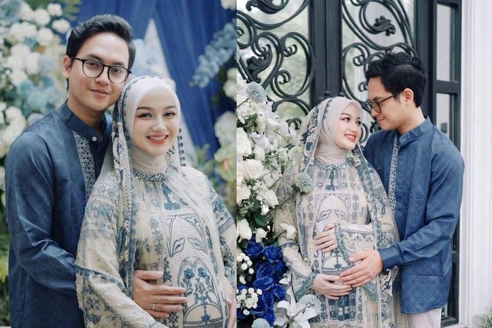 Tasyakuran 4 Bulanan Kehamilan Kedua Nanda Arsyinta (2)