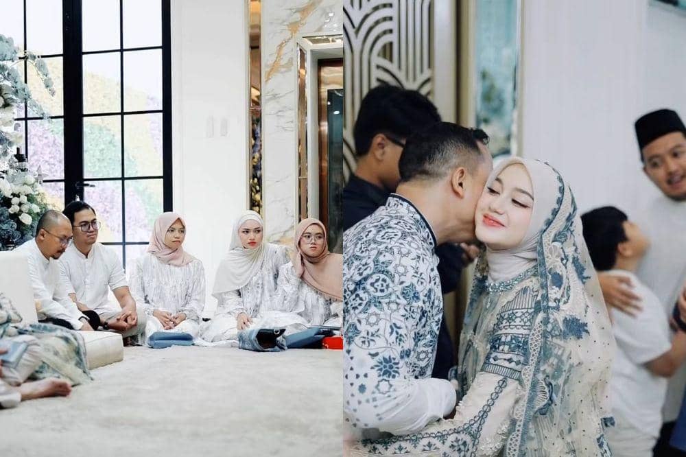 Tasyakuran 4 Bulanan Kehamilan Kedua Nanda Arsyinta (4)