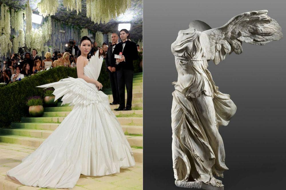 Inspirasi Fashion Artis saat Hadiri Met Gala 2026, Bak Karya Seni! 6.jpg
