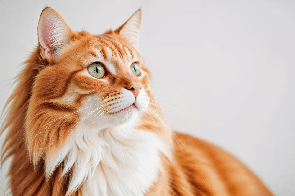 Kucing Oranye