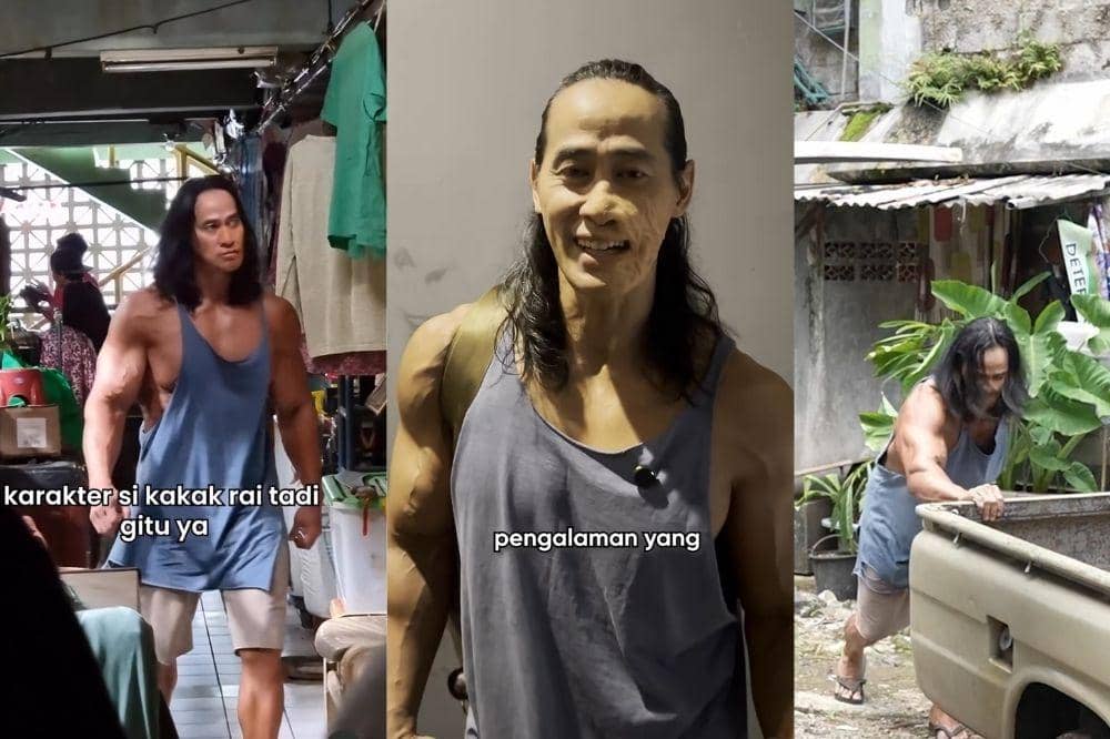 Tolak Honor Demi Persahabatan, Baim Wong Bongkar Kebaikan Ade Rai.2.jpg