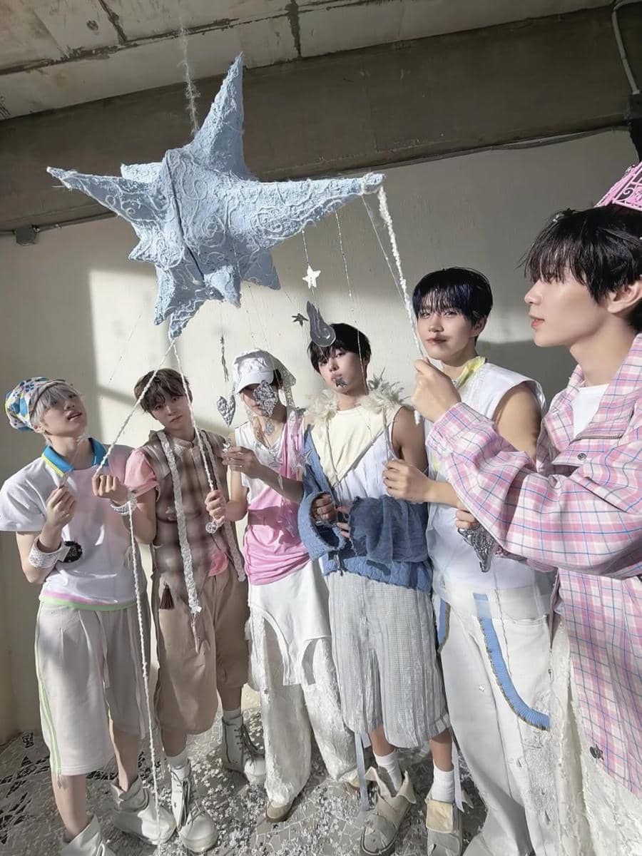 potret NCT WISH