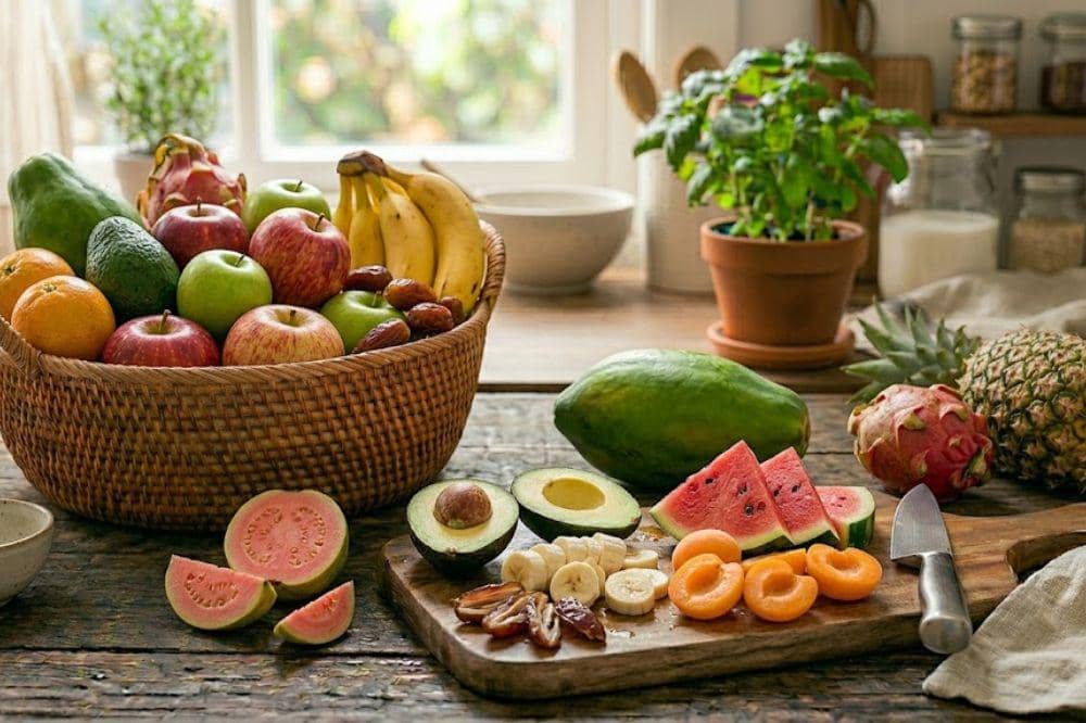 10 Buah-buahan yang Bagus untuk Melancarkan ASI, Catat Ya Busui! 