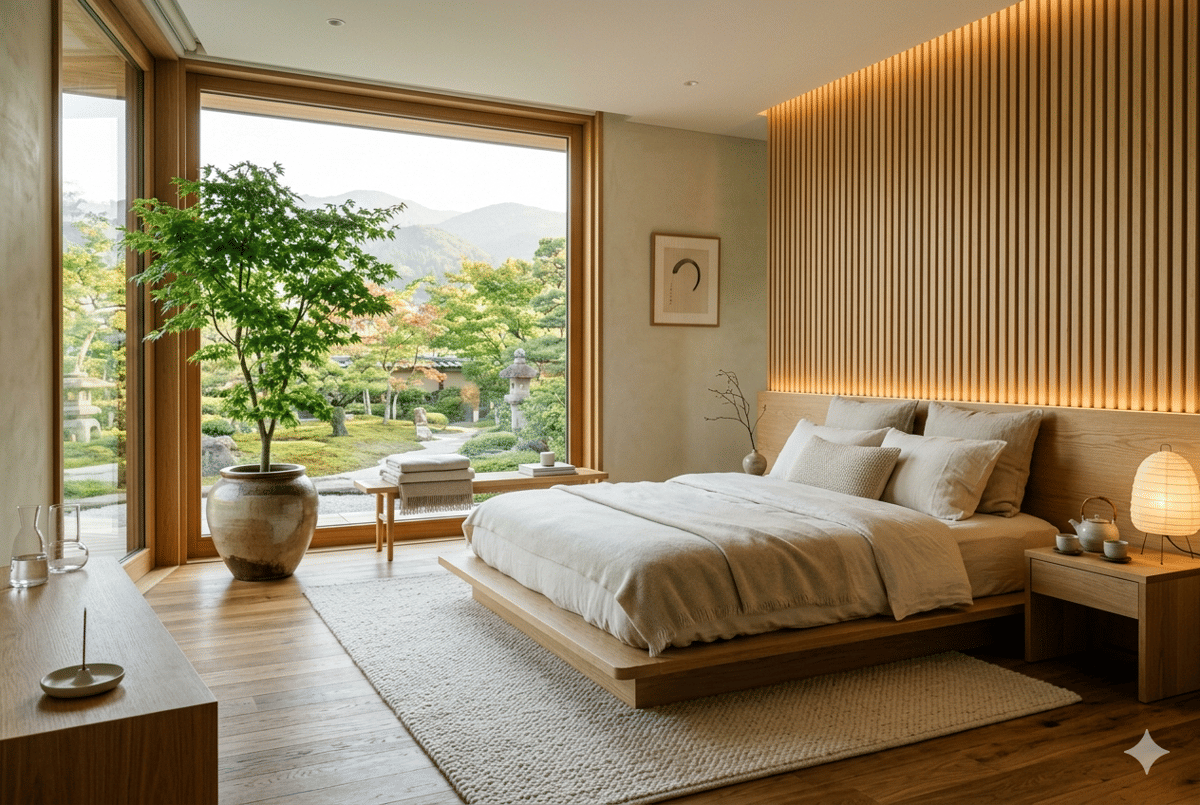 Bisa Jadi Ide, 50 Prompt AI untuk Desain Kamar ala Hotel Bintang Lima