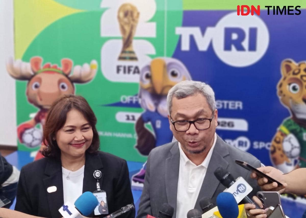 4 Link Nonton FIFA World Cup 2026, Resmi dan Gratis!