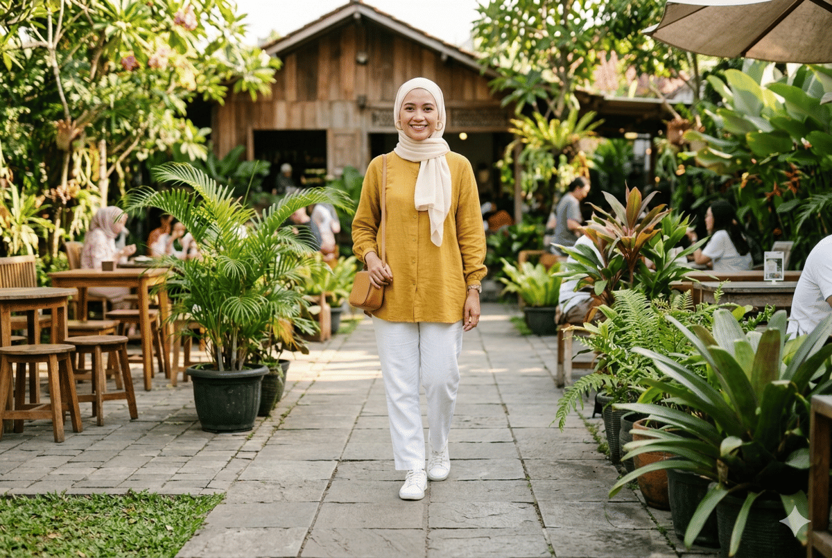 Baju Warna Kuning Cocok dengan Hijab dan Celana Warna Apa (4).png
