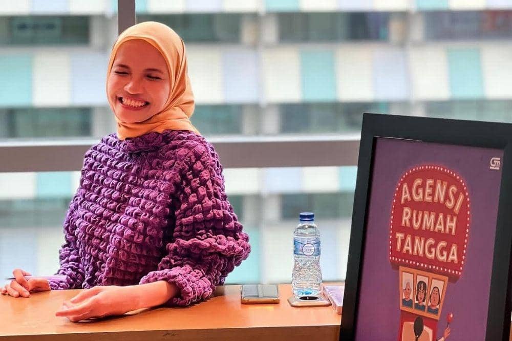 _Daftar Pemain Film Agensi Rumah Tangga, Ada Afgan Hingga Enzy Storia.2.jpg
