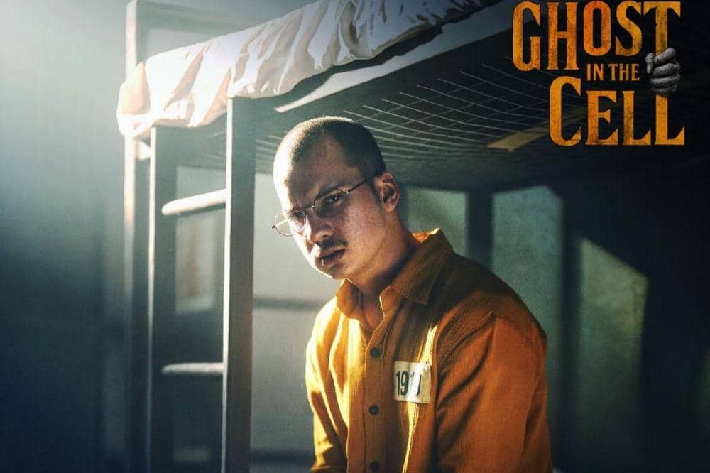 Kisah Hidup Karakter Endy Arfian di Film Ghost in the Cell