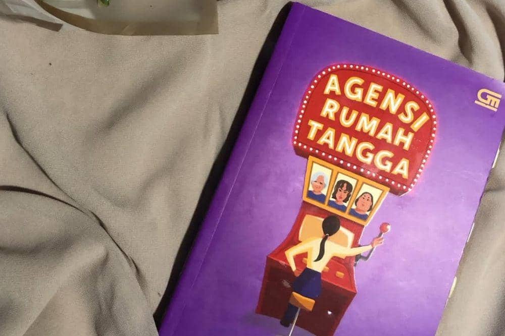 5 Fakta Buku Agensi Rumah Tangga Karya Almira Bastari, Bakal Jadi Film 