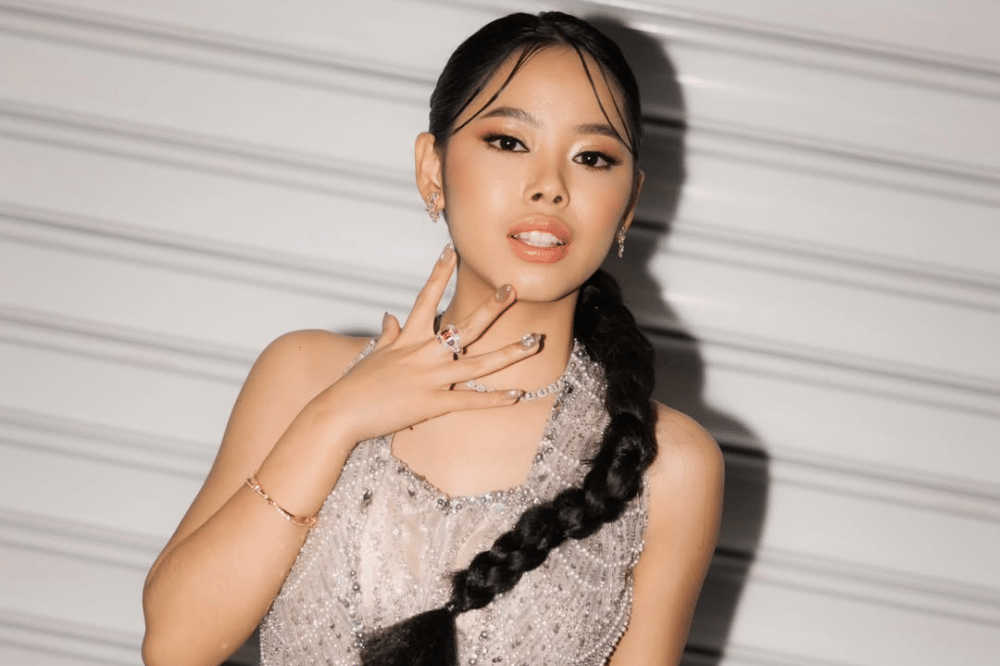 Penuh Dukungan, Ini 5 Fakta Keluarga Celyna Grace Indonesian Idol